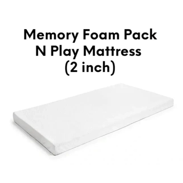 pack n play mattress